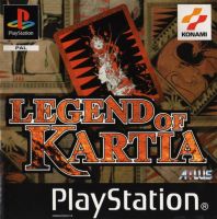 Kartia: The Word of Fate