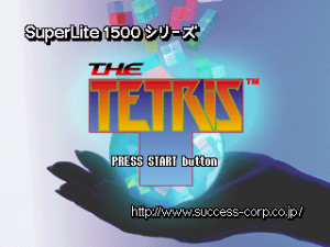 The Tetris