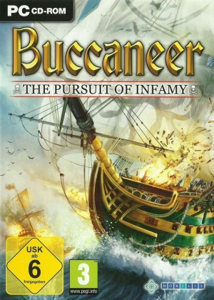 Buccaneer: The Pursuit of Infamy