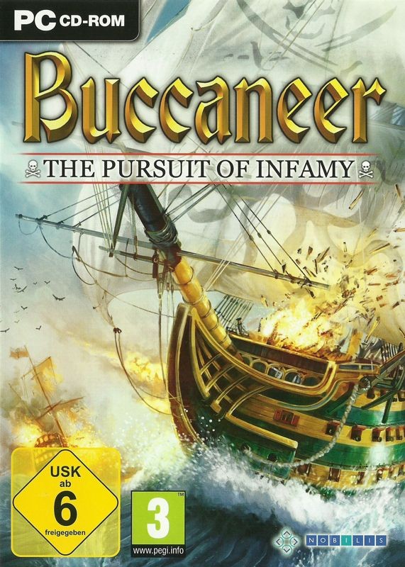 Buccaneer: The Pursuit of Infamy