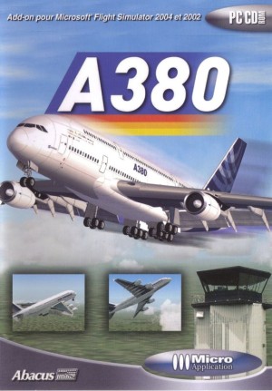 Fly the Airbus A380