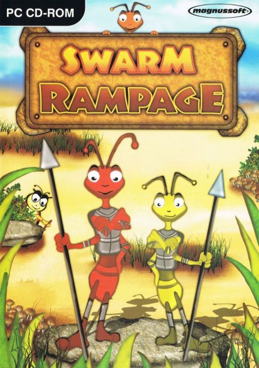 Swarm Rampage