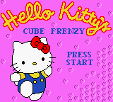 Hello Kitty's Cube Frenzy