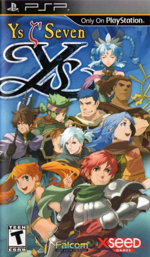 Ys Seven