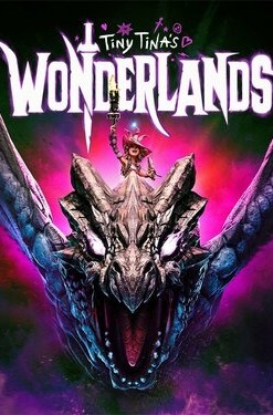 Tiny Tina's Wonderlands