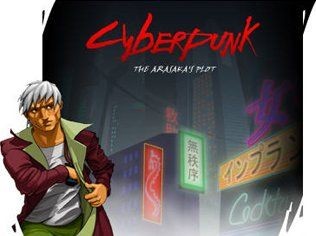 Cyberpunk: The Arasaka's Plot