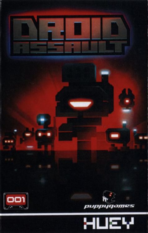 Droid Assault (Official Ultra Edition)