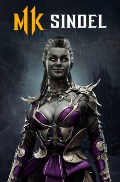 Mortal Kombat 11: Sindel