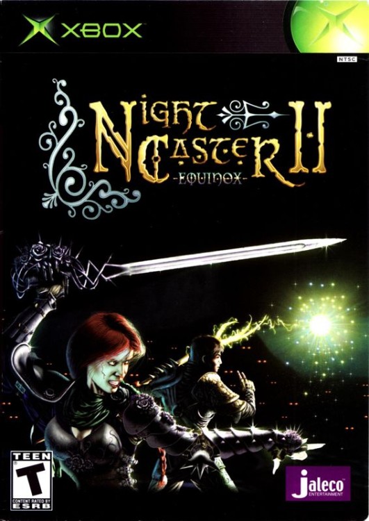 Nightcaster II: Equinox