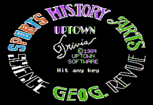 Uptown Trivia