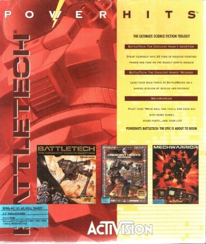 PowerHits: BattleTech