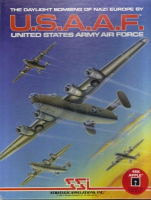 U.S.A.A.F. - United States Army Air Force