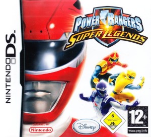Power Rangers: Super Legends - 15th Anniversary