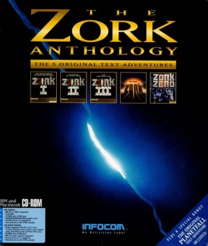 The Zork Anthology