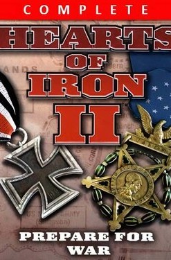 Hearts of Iron II: Complete