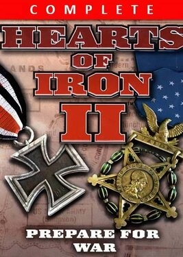 Hearts of Iron II: Complete