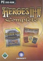 Heroes of Might and Magic III+IV: Complete