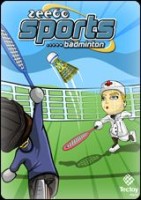 Zeebo Sports Badminton