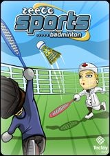 Zeebo Sports Badminton