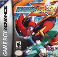 Mega Man Zero 3