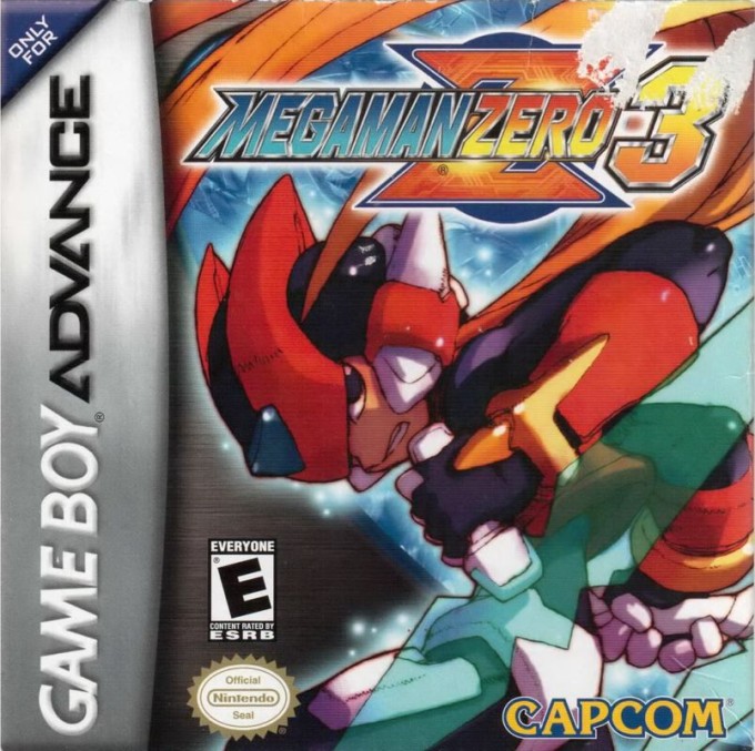 Mega Man Zero 3