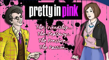Pretty in Pink