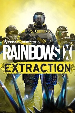 Tom Clancy's Rainbow Six: Extraction