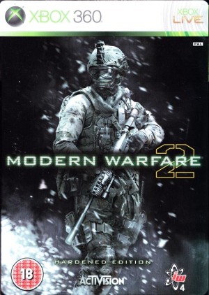 Call of Duty: Modern Warfare 2 (Hardened Edition)