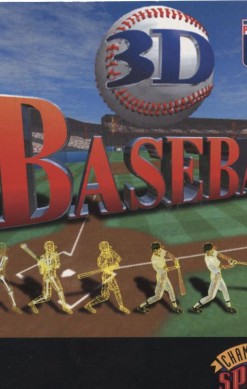 3D Baseball