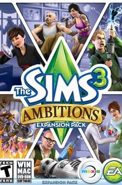The Sims 3: Ambitions