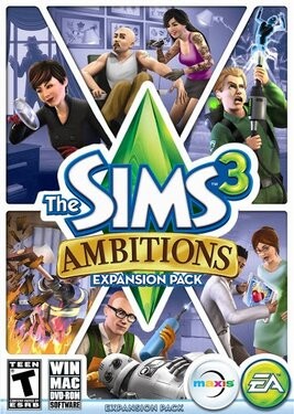 The Sims 3: Ambitions