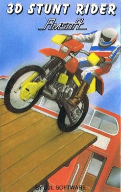 3D Stunt Rider