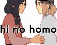 hi no homo