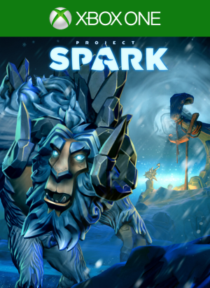 Project Spark: Yeti's Rage