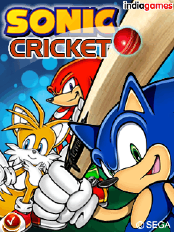 Sonic Cricket