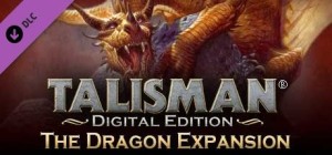 Talisman: Digital Edition - The Dragon Expansion