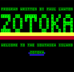 Zotoka