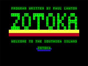 Zotoka