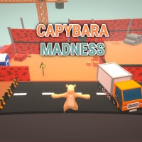 Capybara Madness