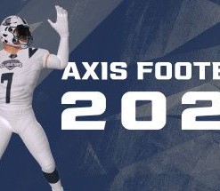 Axis Football 2023