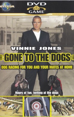 Vinnie Jones: Gone to the Dogs