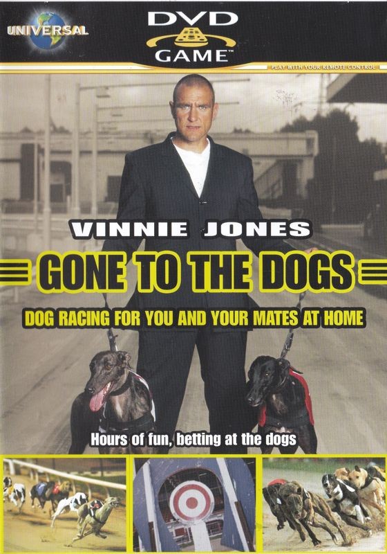 Vinnie Jones: Gone to the Dogs