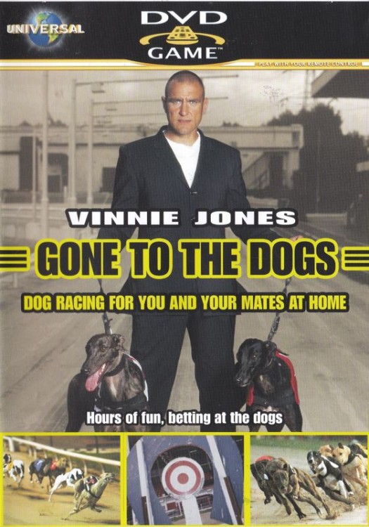 Vinnie Jones: Gone to the Dogs