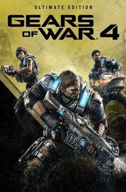 Gears of War 4: Ultimate Edition