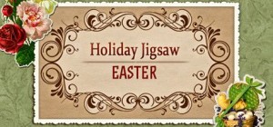 Holiday Jigsaw: Easter