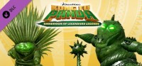 Kung Fu Panda: Showdown of Legendary Legends - Jombie Porcupine and Jombie Master Croc
