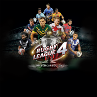 Rugby League Live 4: World Cup Edition