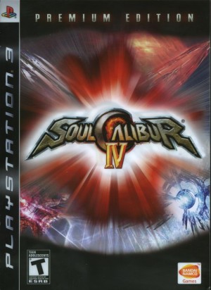 SoulCalibur IV (Premium Edition)