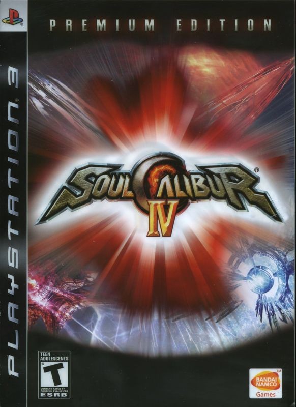 SoulCalibur IV (Premium Edition)