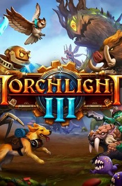 Torchlight III
